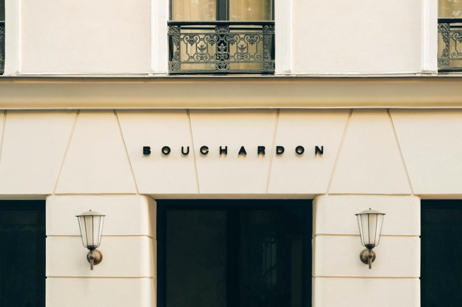 Edgar Suites - Bouchardon 巴黎 外观 照片